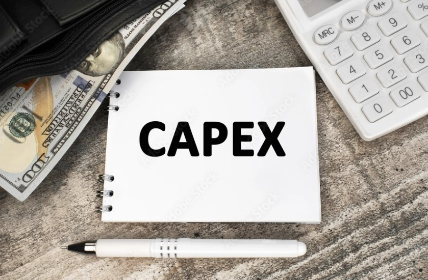 capital expenditure capital expenditure