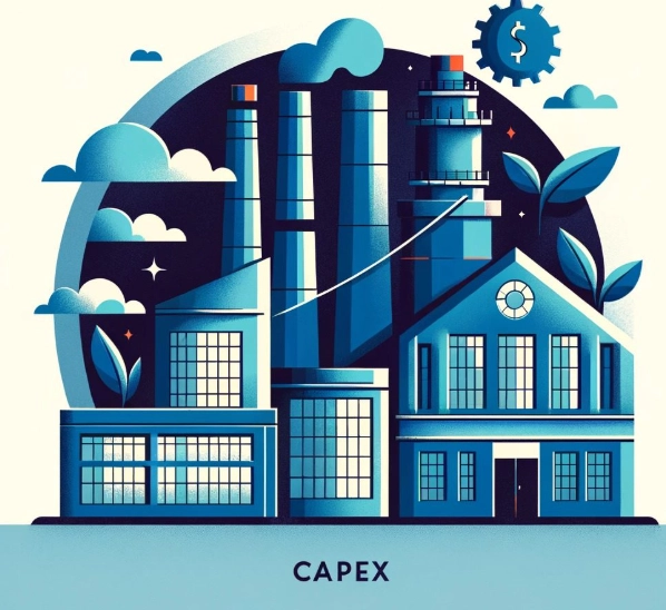 capital expenditure capital expenditure