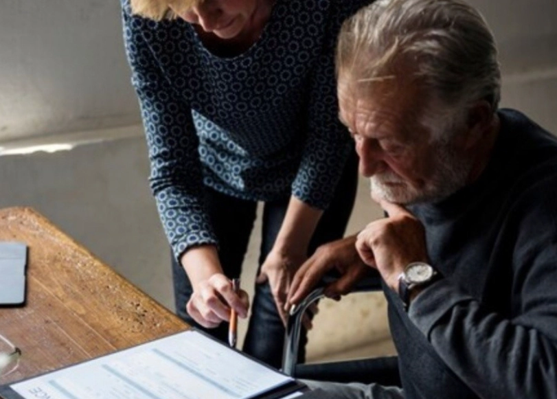 social security benefits at 65