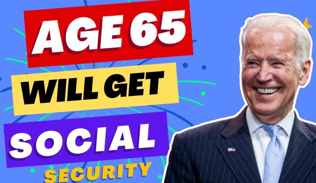 social security benefits at 65