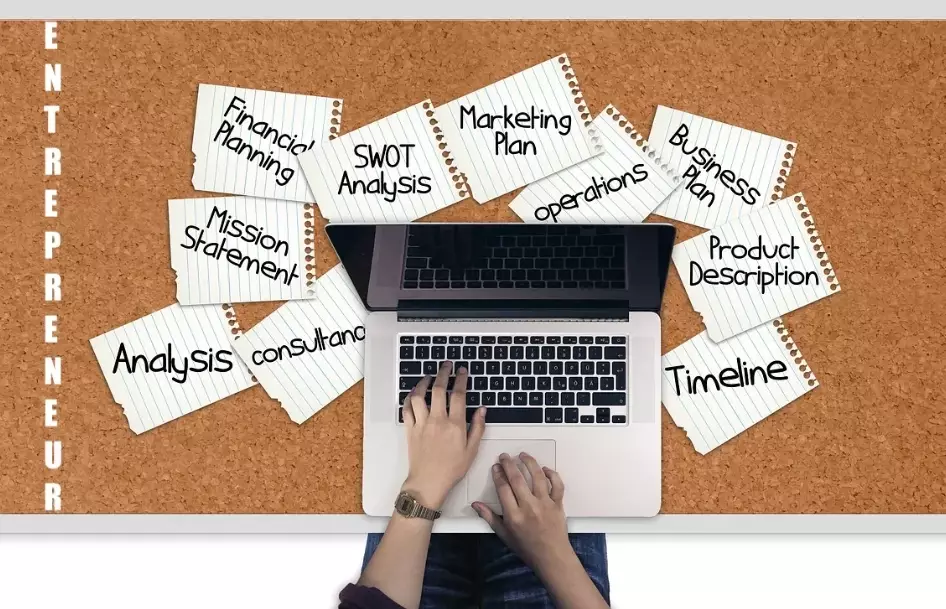 what is an entrepreneur