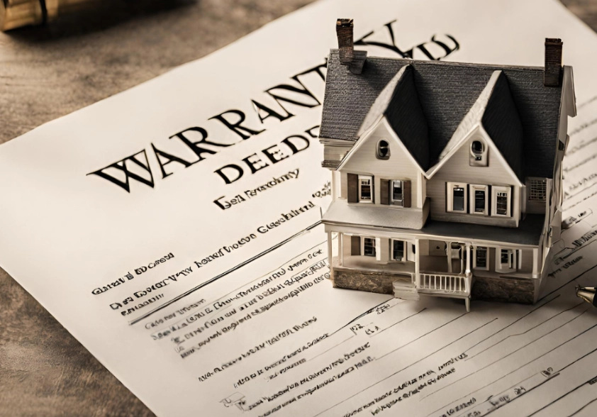 warranty deed example