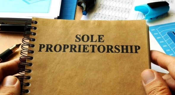 how to start a sole proprietorship