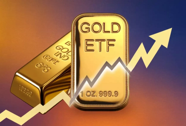 leveraged gold etf