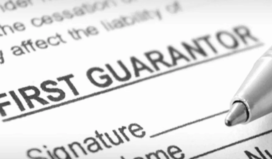 guarantor responsibilities guarantor responsibilities