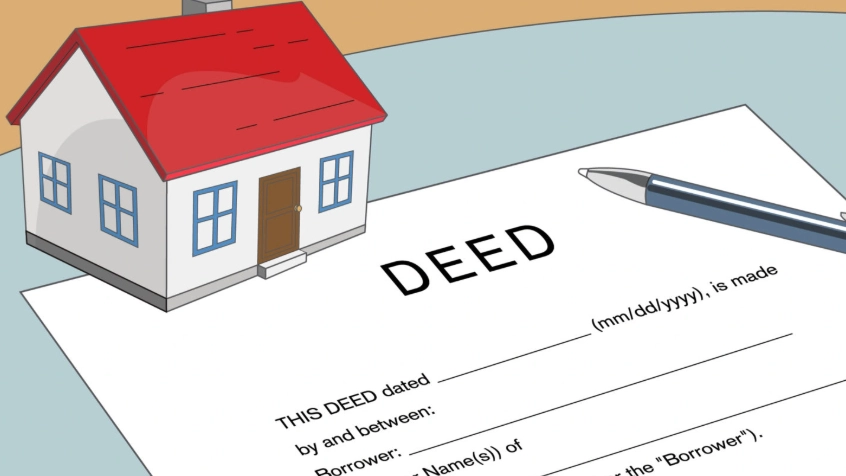 types of deeds