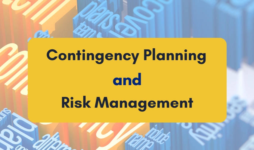 contingency plan contingency plan