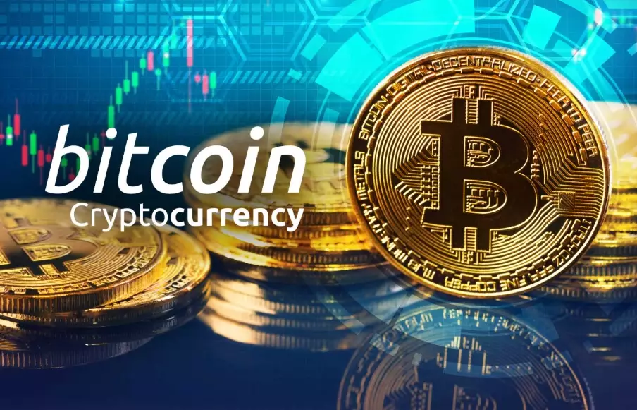 how does bitcoin work