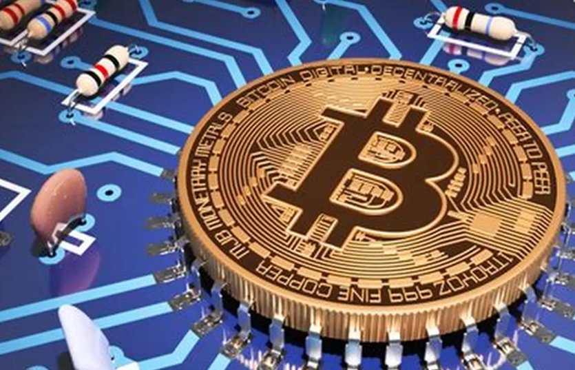 how does bitcoin work