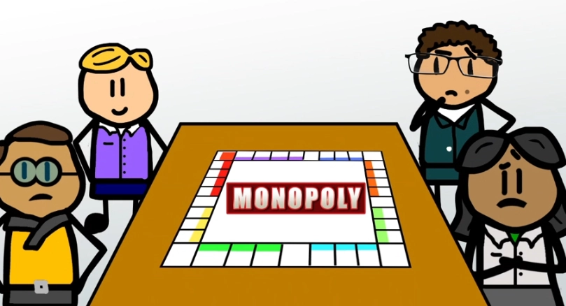 monopoly definition
