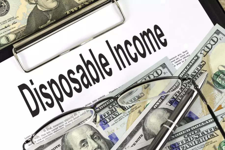 disposable income definition disposable income definition