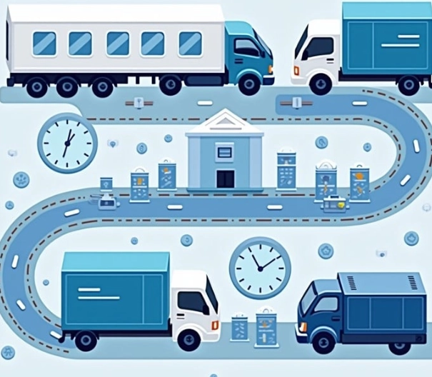 just in time manufacturing definition