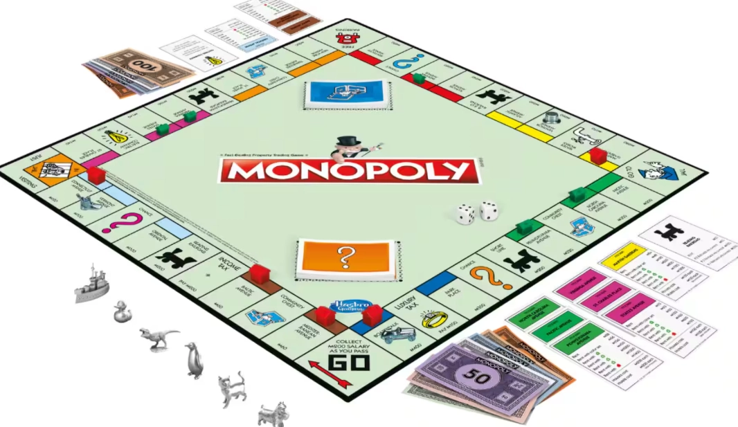 types of monopoly