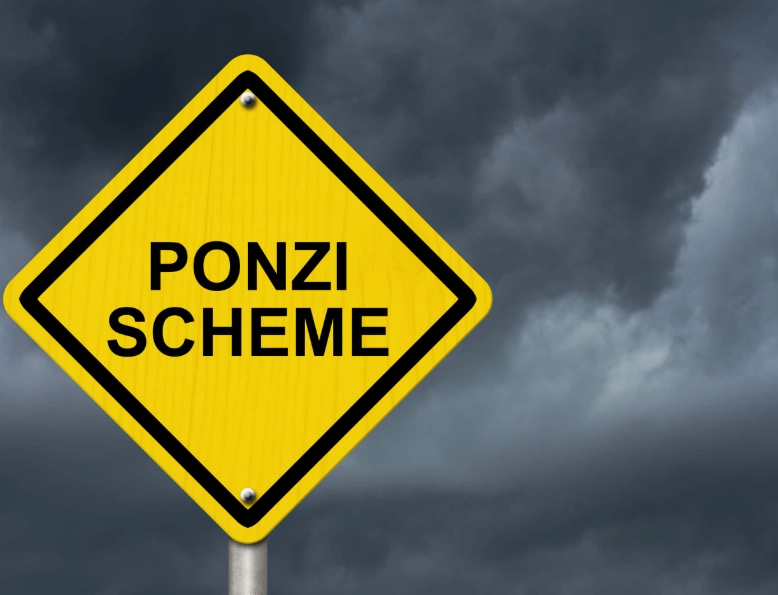 what is a ponzi scheme