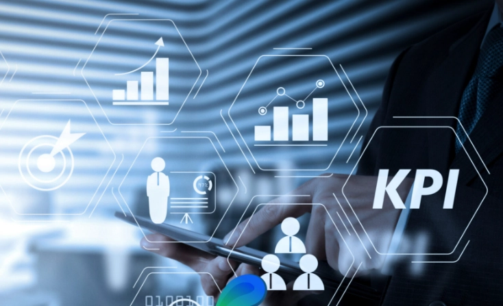 how to measure kpi performance