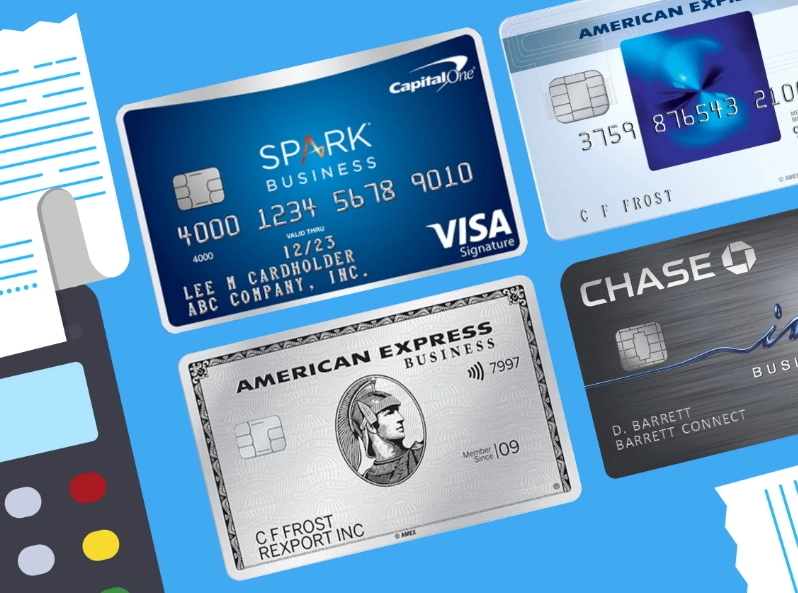 how to get a business credit card