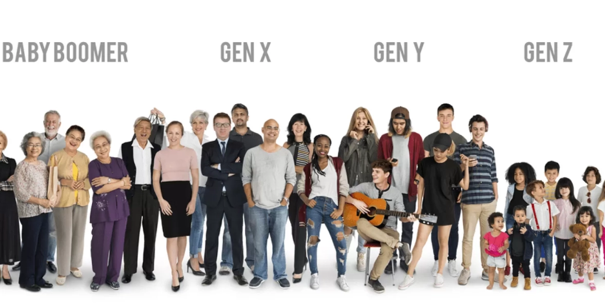 gen x years