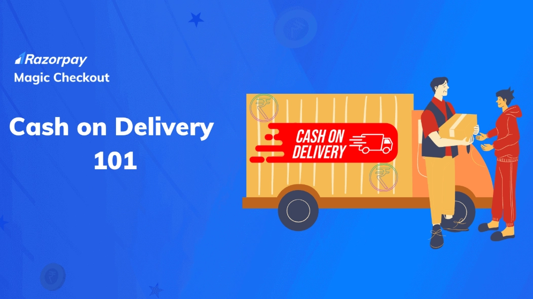pay on delivery