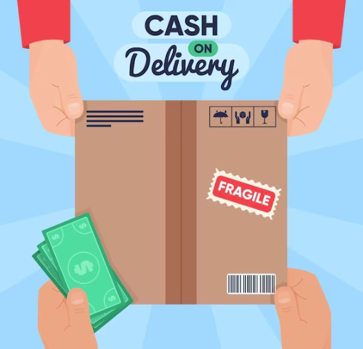 pay on delivery