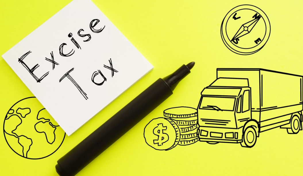excise tax vs sales tax