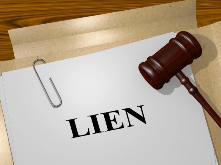 types of liens