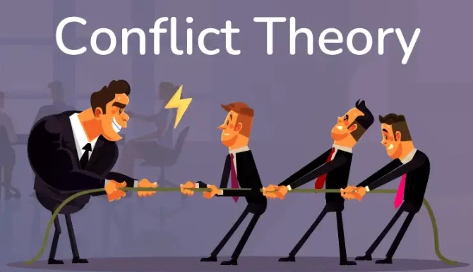conflict resolution theories