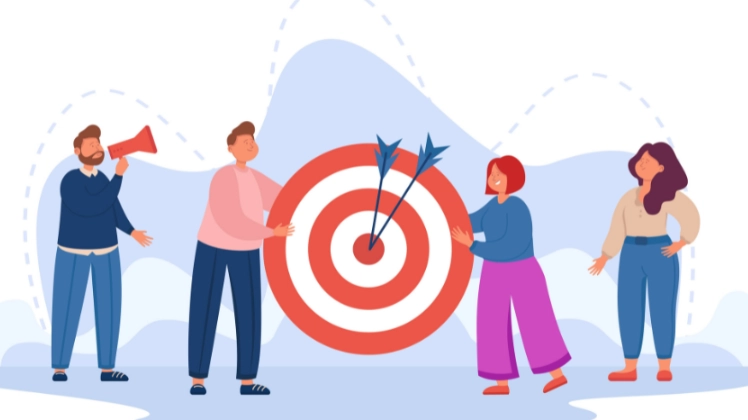 target audience definition