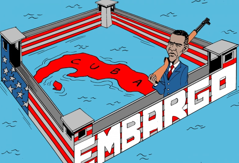 embargo meaning