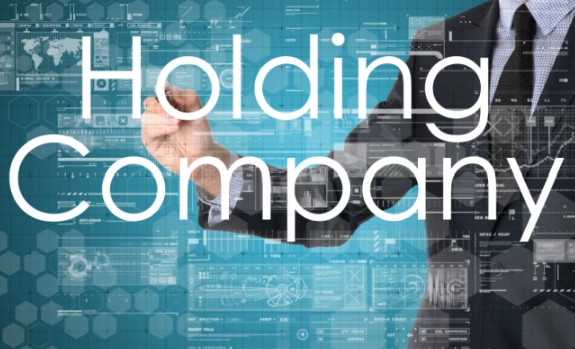 advantages of a holding company
