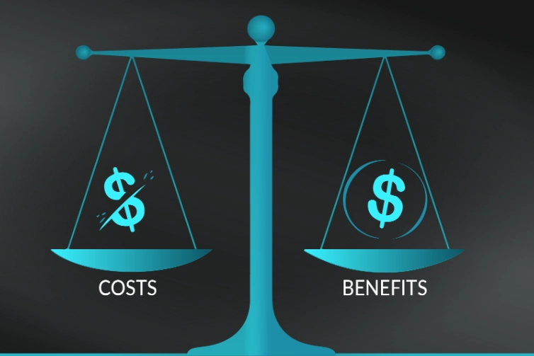 cost analysis advantages