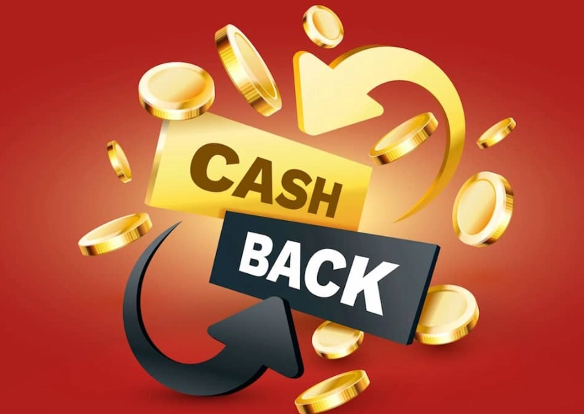 how does cash back work