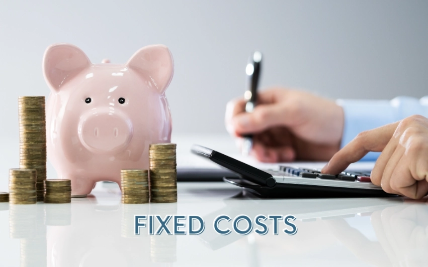 how to calculate fixed costs