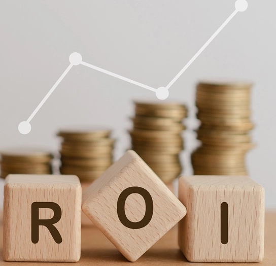 ROI formula ROI formula