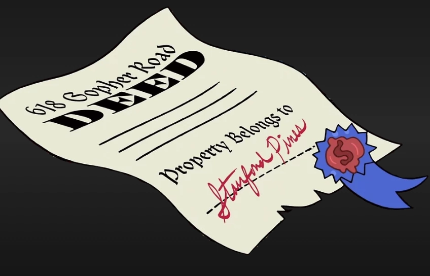 how to get a property deed