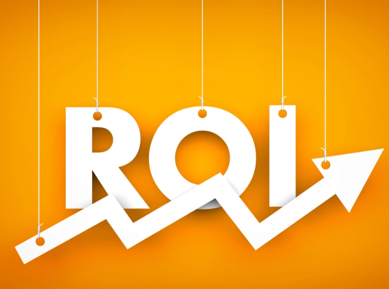 ROI formula ROI formula