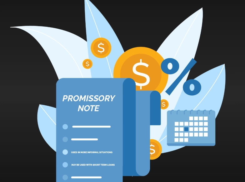 how to write a promissory note