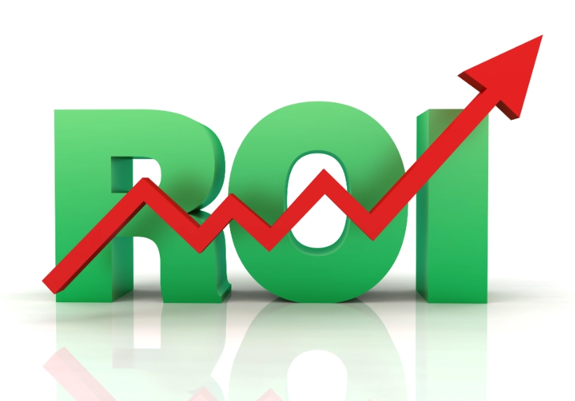 ROI analysis ROI analysis