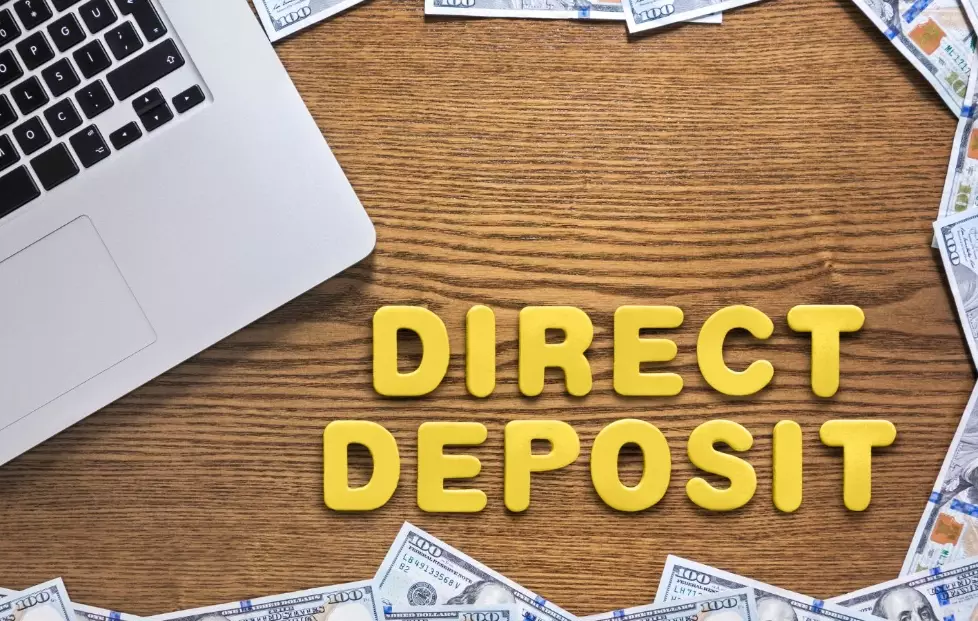 direct deposit direct deposit