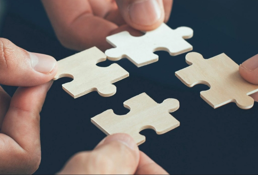 business partnership business partnership