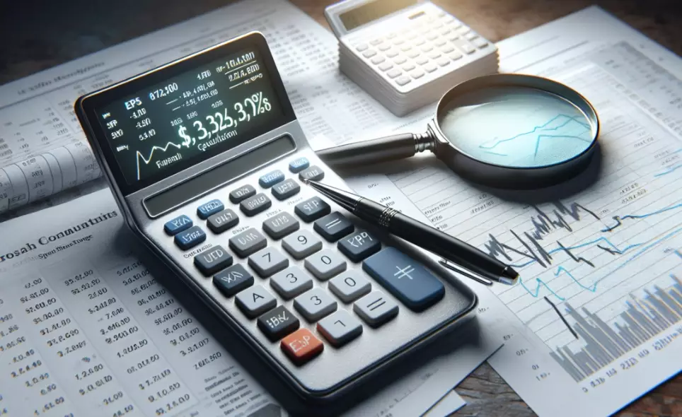earnings per share formula earnings per share formula