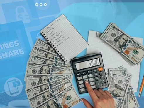 EPS calculation example EPS calculation example