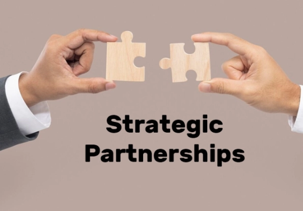 business partnership business partnership