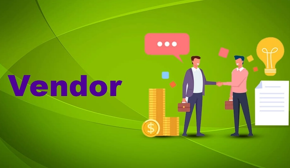vendor definition vendor definition
