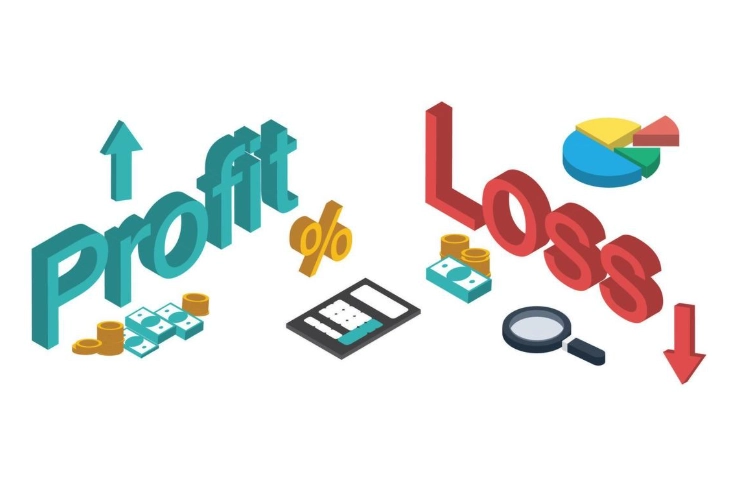 how to calculate profit