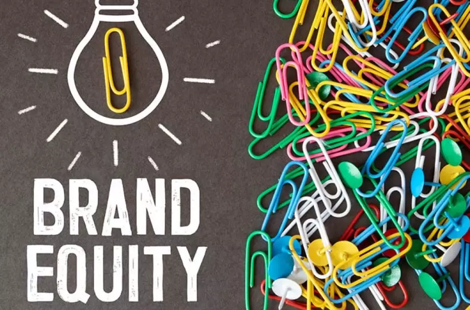 how to build brand equity