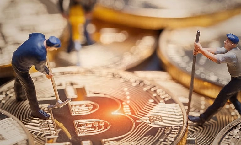 bitcoin mining difficulty