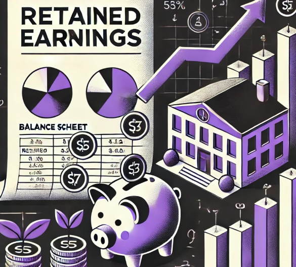 retained earnings formula