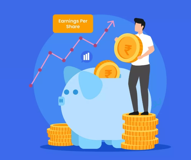 how to calculate eps