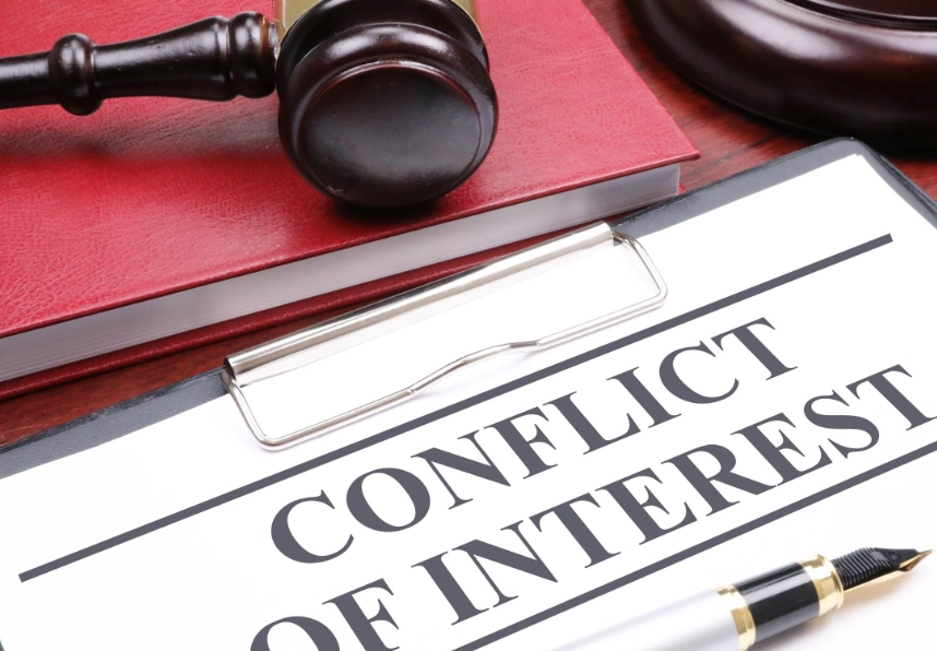 conflict of interest in business