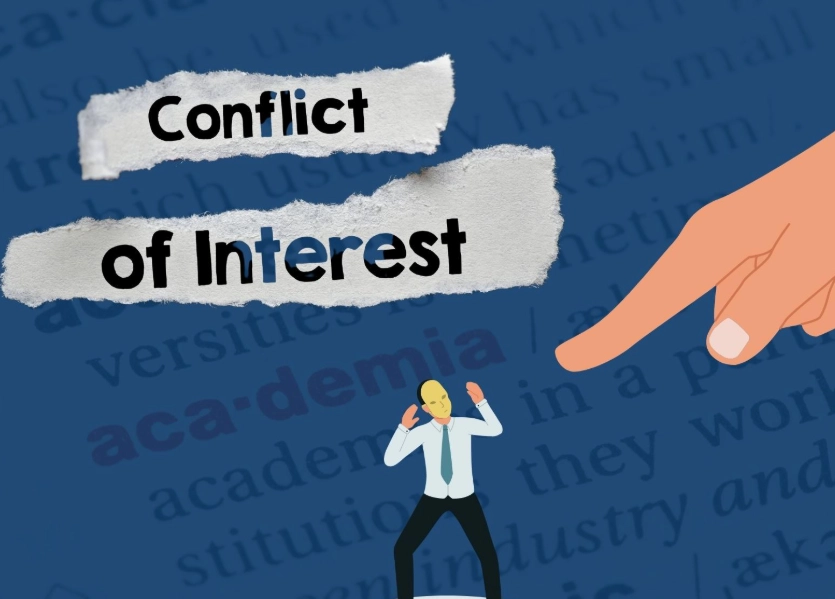 of conflict of interest